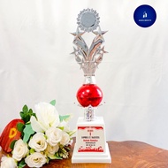 MERAH August 17th Cup, 1st Place, 2nd 3rd Place, Red Ball Cup Crown Combination | Independence Cup