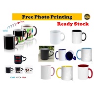 magic mug /birthday/  mug printing/ valentine/ mug/ printing/photo