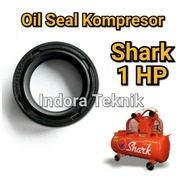 HP Shark 1HP 1HP Compressor Oil Seal - Air Compressor Spare Parts