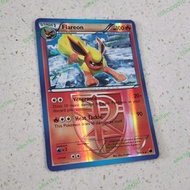 FLAREON Rev Holo Kartu Pokemon no umbreon sylveon v sr aa vmax espeon