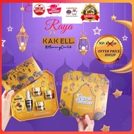 KAK ELL edition raya box free sampul raya 2022 from hq