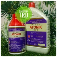 500ml-1ltr ATONIK Kenso Jepun Zat Perangsang Tumbuhan Hormon Penggalak Pertumbuhan Nitro Aromatik Pl