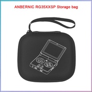 ANBERNIC RG35XXSP game console original storage bag flip game console portable storage box game cons