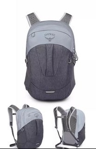 外國優惠預訂 4色選 osprey comet 拼色logo 30L 防水料 戶外機能 揹包