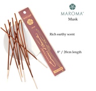 Maroma Encens - Musk (10 Incense Sticks)