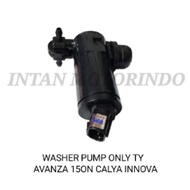 Washer Pump Only Motor Washer Avanza 15 On Calya 85330-Bz180