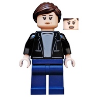 Original Lego Marvel Super Heroes - Maria Hill (Black Jacket) 40343 Minifigure new