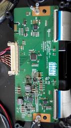 禾聯 HERAN LED液晶電視HD-32DC2破屏 (通用HD-32DF2)拆賣原廠良品邏輯板 6870C-0414A