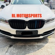 BMW 7 Series G11 G12 2016 2017 2018 2019 diamond M sport front grill grille sarung kidney bodykit bo