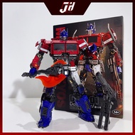 Transformable Optimus Prime DM-01 Diecast Action Figure Transformable Optimus Prime Toys Collection