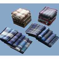 PANYO HANDKERCHIEF COTTON for Men Women Boys Girls Kids Ladies Checkered Cute Casual Panyo Set Handk