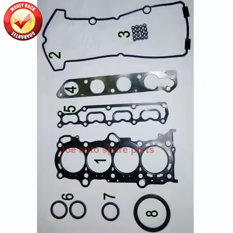 K14B Engine Full gasket set kit for Suzuki Changhe Ciaz Landy Ideal Dippe swift WAGOU Liana Proton E