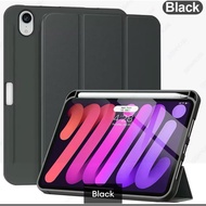 Used Ipad Mini 6/7 Protective Cover Black 98% like new