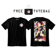 RAFTELCO - DEMON SLAYER T-SHIRT - HASHIRA T-SHIRT - ANIME T-SHIRT - ANIME TSHIRT - DEMON SLAYER TSHI