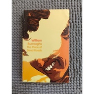 The Place of Dead Roads by William S. Burroughs (The Red Night Trilogy #2) [Preloved] Science Fictio