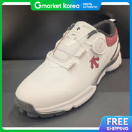 Descente Golf Womens Eagleflex Boa Golf Shoes Dr12Wlsh21 Wine