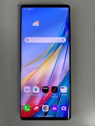 LG Wing 5G (2020) (LM-F100VMY) 256gb  有中文