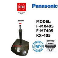 Original Panasonic / KDK Stand Fan Base and Pole F-MX405 F-MT405 KX-405 (RANDOM COLOUR)