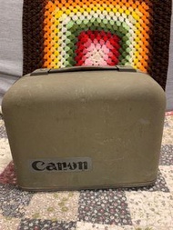 古董Canon P-8  8mm放映機