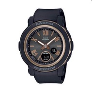 【BABY-G】基本款 BGA-290-1AJF 指針數位 女款