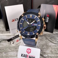 Kademan Watch KD 6048 AN LS 100% Original