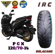 ban belakang PCX 120/70 ring 14 Tubeles