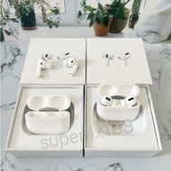 Apple Airpods Pro 1 With Wireless Charging Case Second Original 100%