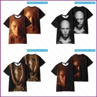 HT Dune Part Two Paul Atreides Chani Lady Jessica Gurney Halleck Feyd-Rautha Cosplay cloth 3D T-shir