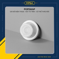 Giá Đỡ Điện Thoại Từ Tính Magsafe Popsocket Nhỏ Gọn Có Thể Tháo Rời Cho Điện Thoại iPhone Samsung