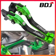 BDJ For KAWASAKI KLX125 KLX150 KLX230 KLX300 KLX400 KSR 110 PRO Clutch Lever Brake Levers Adjustable