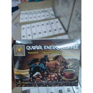 QUWWA ENERGY COFFEE 10'S (1 BOX) expiry 2027