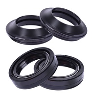 For HONDA CB400A HAWK HONDAMATIC CB 400 CB400 78 33*46*11 33x46 Motorcycle Front Fork Oil Seal Double Reed &amp; Dust Seal Cover Lip