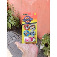 Matchbox Matchcaps Ferrari F 40 Chrome Rare VHTF Diecast Ferrari F-40