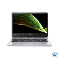 NB Acer A314-35-P3DE (NX.A7SST.00H) Silver Intel Pentium N6000/4GB/500GB/14"/Windows10 Home /2Y