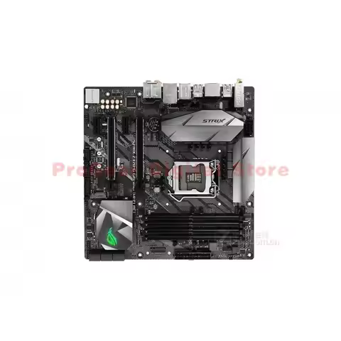 for Asus STRIX Z370-G GAMING WIFI LGA1151 DDR4 M-ATX Motherboard Support Intel 8th 9th Gen
