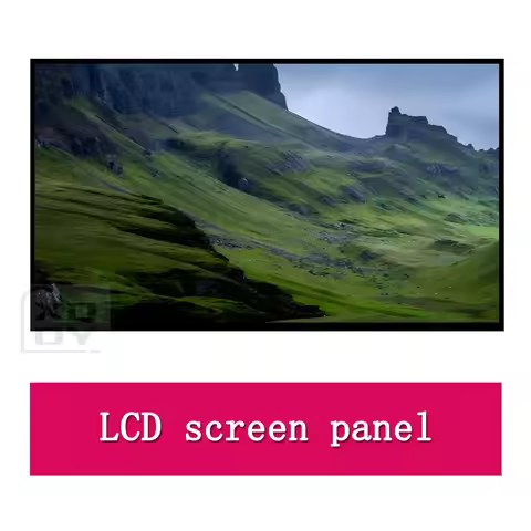 15.6" Slim LED matrix For Lenovo Legion 5-15IMH05 82AU laptop lcd screen panel 1920*1080p 120hz NV15
