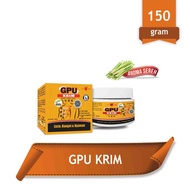 Gpu Cream 150gram - Muscle And Joint Pain Relief Cream - Massage Cream - Rub Cream - Massage Cream -