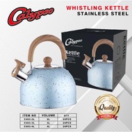 CALYPSO ST WRN GG WOOD TEMPET 3L C493