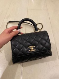 Chanel Coco Handle mini