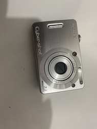 Sony Cyber-shot DSC-W55 數位相機 CCD