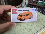 Tomica Lalamove Toyota Hiace 模型車