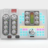 ชุดการ์ดเสียงมัลติฟังก์ชั่น  รองรับการฟัง การร้องเพลง การถ่ายทำและการบันทึกเพลง การเปลี่ยนเสียง เอฟเ