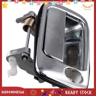 [Redpowderyan.] Car Exterior Outside Door Handle for   80 LC80 FZJ80 4500 1991-1997