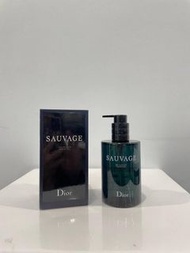 Dior SAUVAGE SHOWER GEL 香水沐浴露 250ml