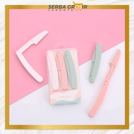SGJ-S259 Eyebrow Knife / Eyebrow Shaver / Eyebrow Scraper / Eyebrow Razor / Eyebrow Shaver
