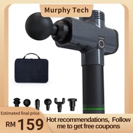 Phoenix A2 Massage Gun Fascia muscle Gun Portable Athlete Vibration Deep Tissue Strike Four-speed Ad