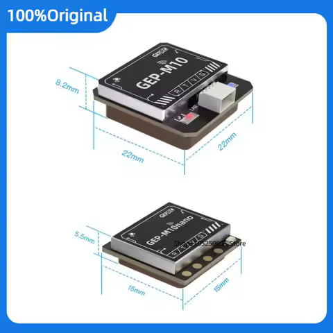 GEPRC GEP-M10 GPS Module M10Nano M10Q M10I M10-DI M10-DQ Series GPS+BDS+Galileo+QZSS+SBAS for FPV RC