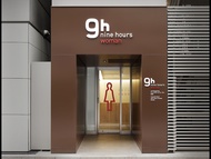 9h nine hours woman Kanda