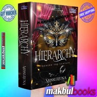 FAJAR PAKEER NOVEL: HIERACHY ~ MISSLILUNA