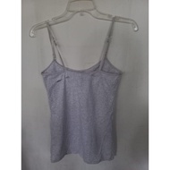 Aerie gray Tank top